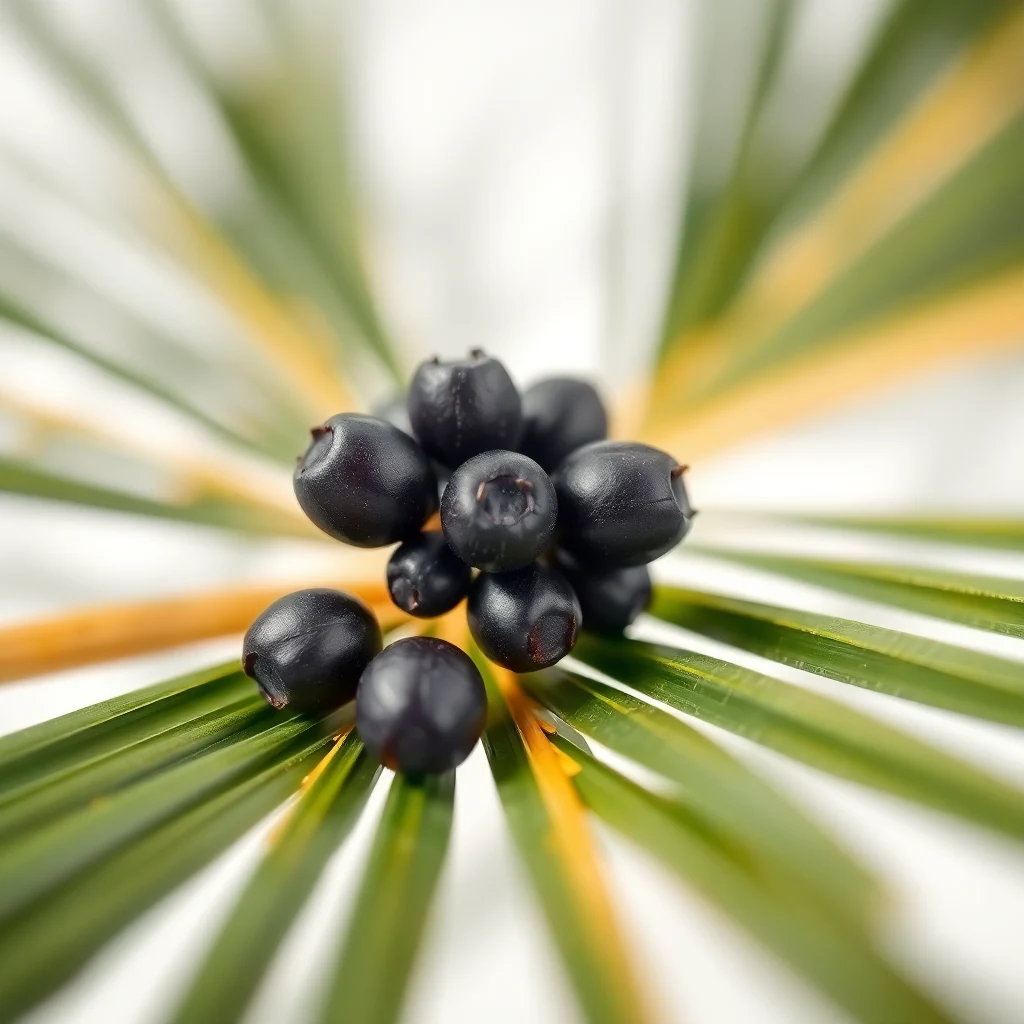 Saw Palmetto — podpora prostaty
